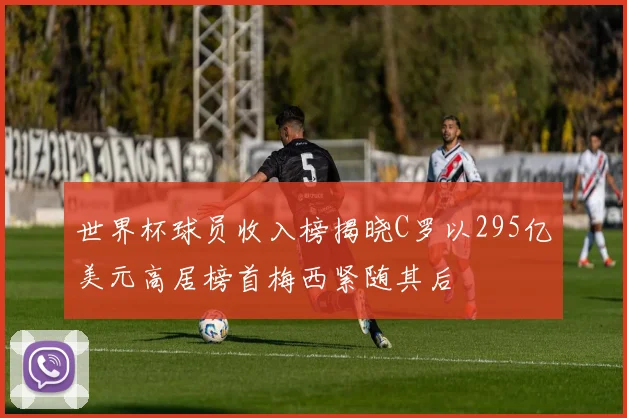 世界杯球员收入榜揭晓C罗以295亿美元高居榜首梅西紧随其后