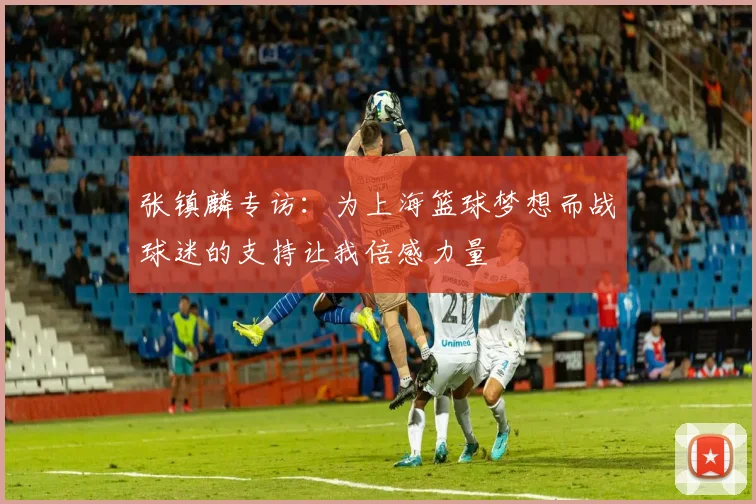 张镇麟专访：为上海篮球梦想而战球迷的支持让我倍感力量
