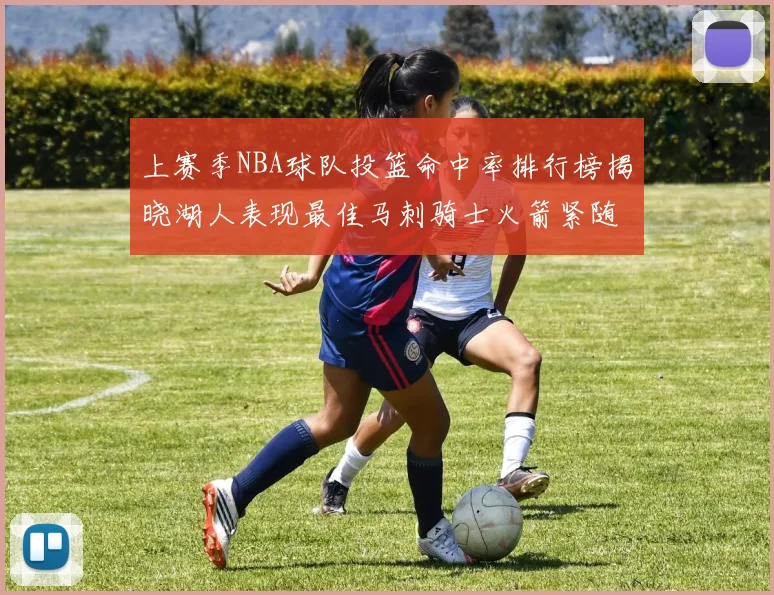 上赛季NBA球队投篮命中率排行榜揭晓湖人表现最佳马刺骑士火箭紧随其后